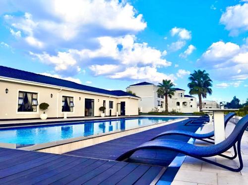 Greater Johannesburg Metropolitan Area Apartment | La casa de Miah - Sandton