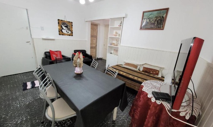 San Juan House | La Casa de Pilar