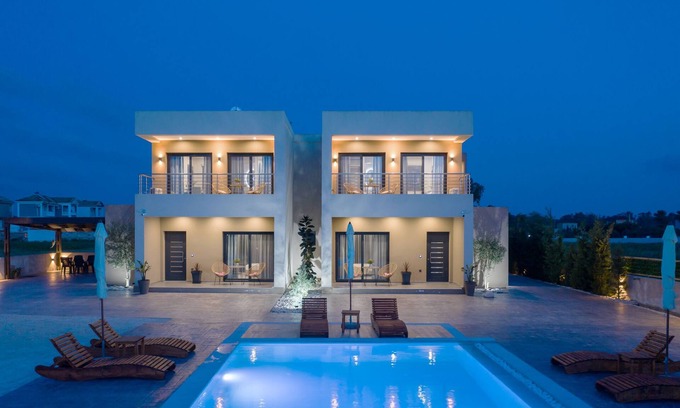 Agrilia Apartment | La Casa De Zante