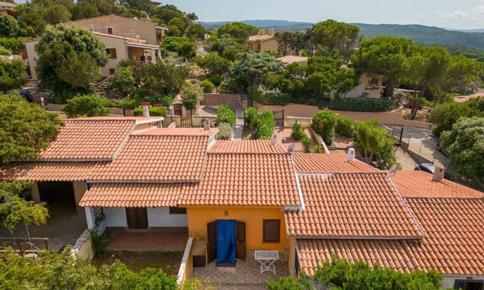 Rena Majore House | La Casa degli Oleandri