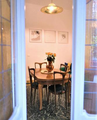 San Salvario Apartment | La Casa degli Specchi