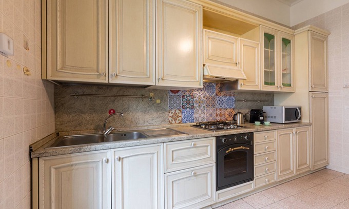 Cenisia Apartment | La Casa dei Colori by Wonderful Italy
