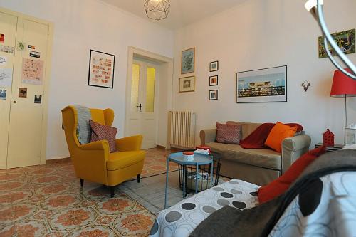 Cenisia Apartment | La Casa dei Colori by Wonderful Italy