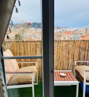 Le Suquet Apartment | La Casa dei Colori
