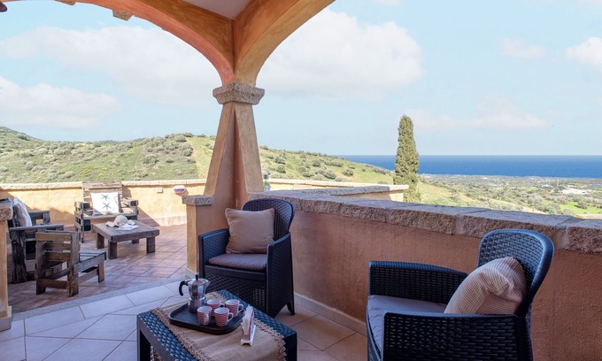 Schifoni Apartment | La Casa dei Marinai by Interhome