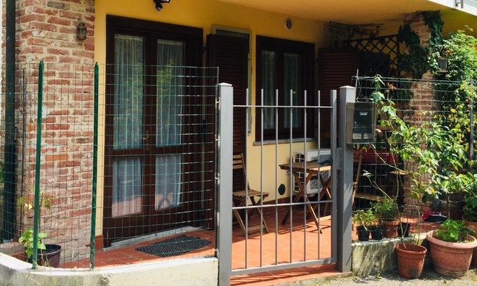 Pino Torinese Apartment | LA CASA DEI NONNI