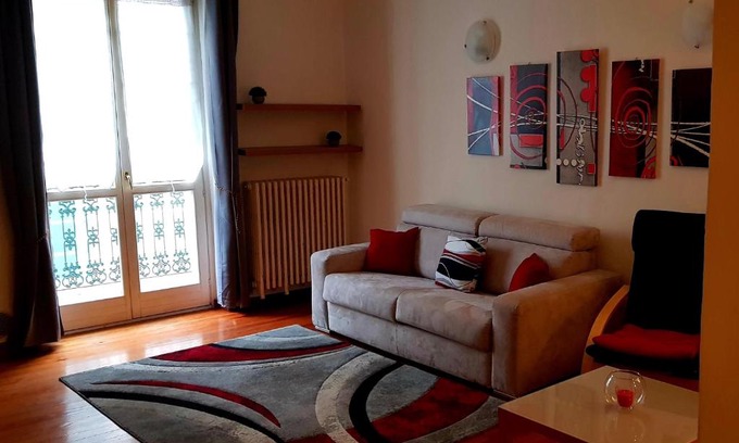 Asti Apartment | La Casa dei Nonni - Open Space