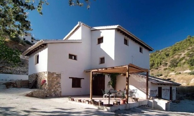 Montefrio Cottage | La Casa del Agua for 2 people