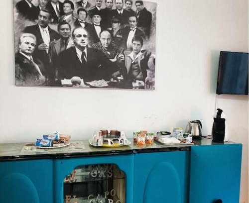 Venaria Reale Apartment | La Casa del Capo - appartamento con 2 camere.