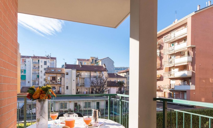 Cenisia Apartment | La Casa del Cinema by Wonderful Italy