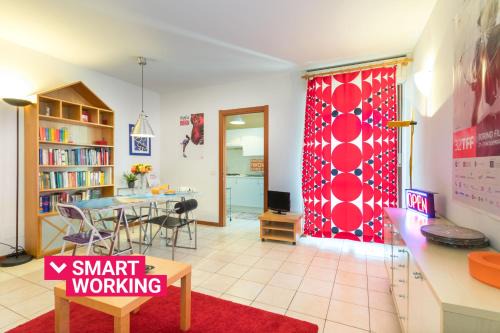 Cenisia Apartment | La Casa del Cinema by Wonderful Italy