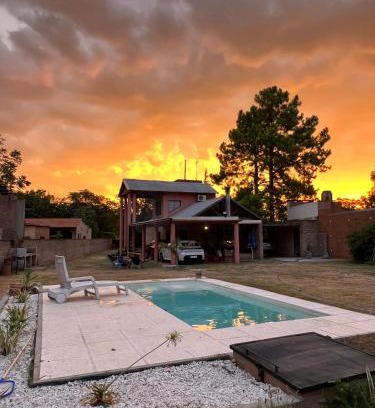 San Jose del Rincon House | La Casa del Escritor