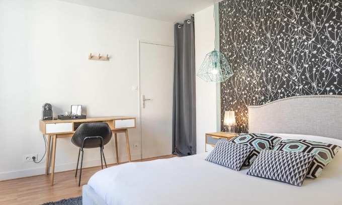 Loudun Hotel | LA CASA DEL GUSTO