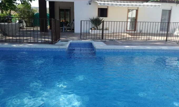 Montefrio House | La Casa del Inglés