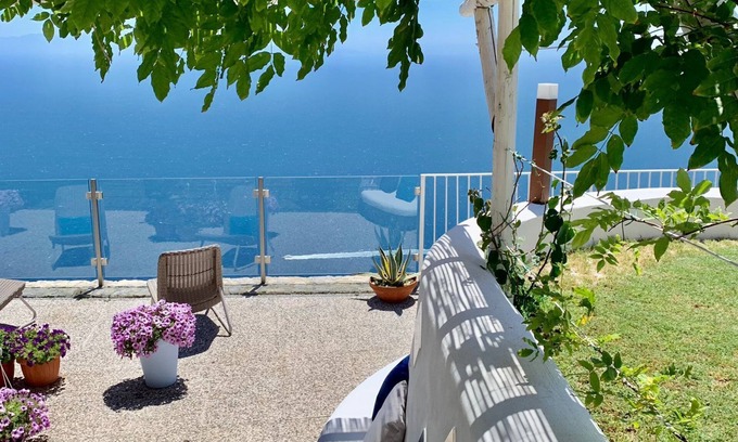 San Lazzaro House | La Casa del 600 Holiday House Amalfi Coast