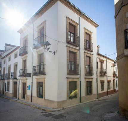 Old Town Baeza Apartment | La Casa del Maestro de Música