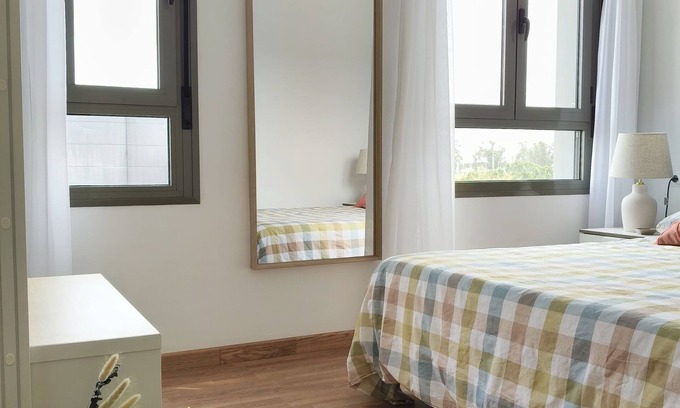 Huelva Apartment | La Casa del Muelle