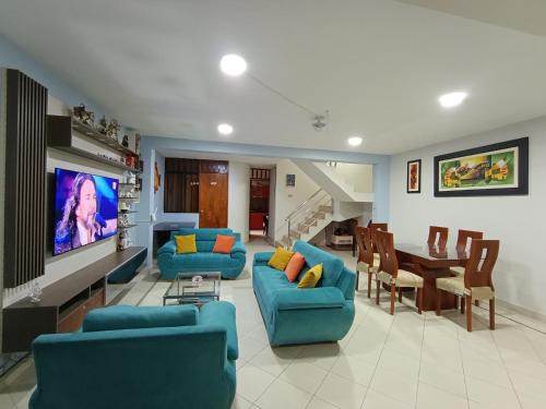 Cajamarca House | La Casa del NONO