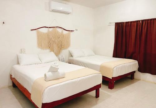 Isla Holbox Apartment | La casa del pescador Holbox
