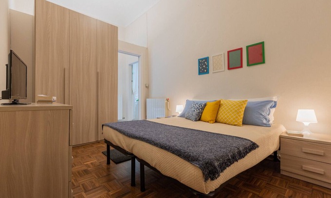 San Salvario Apartment | La Casa della Fontanella by Wonderful Italy