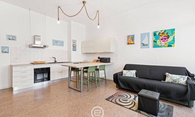 Cabras Apartment | La casa di Amelie - Cabras