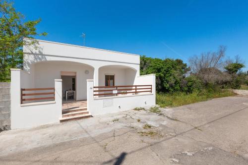 San Foca House | La Casa di Antonietta by BarbarHouse