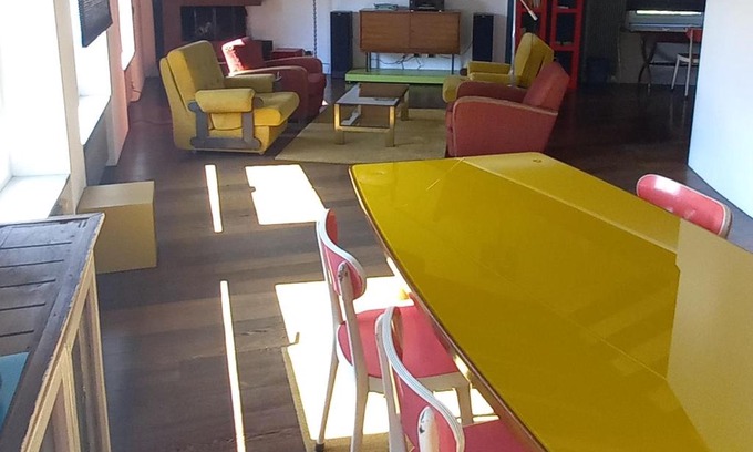 Agno Apartment | La casa di Arnaldo "Punarinta"