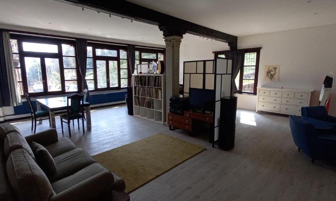 Agno Apartment | La casa di Arnaldo RIVIERA