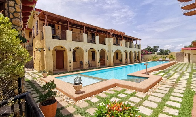 Panglao Bed & Breakfast | La Casa Di Beatrice, Panglao, Bohol
