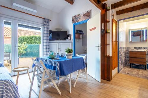 Portiragnes-Plage House | La Casa Di Benedetta