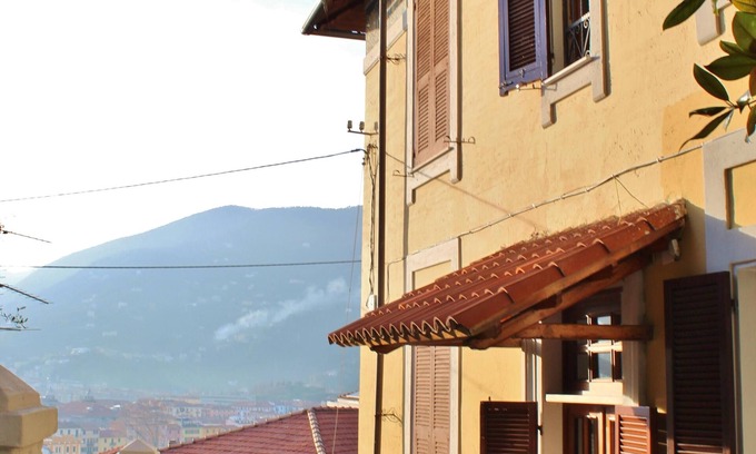 La Spezia Villa | La Casa di Bruna - peace and privacy near Cinque Terre