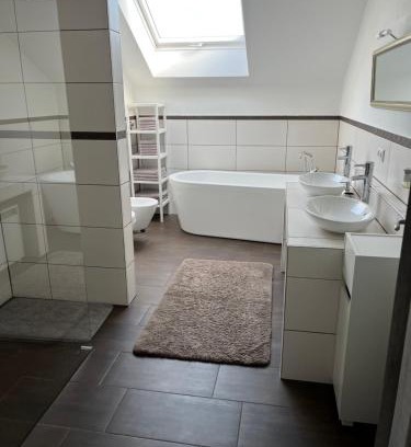 Salmbach Apartment | La Casa di Gino