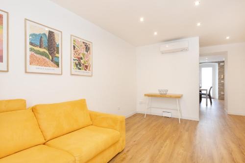 Barriera Vecchia-San Giacomo Apartment | La Casa di Loki
