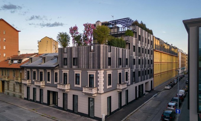 Aurora Apartment | LA CASA DI MALU Apart Hotel : Design Flats