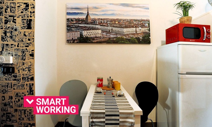 San Salvario Apartment | La Casa di Mattoni by Wonderful Italy