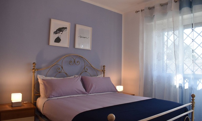 Zona XXXIII Acilia Sud Apartment | La casa di Mimmo