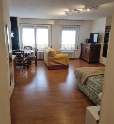 Pieve di Cadore Apartment | La Casa di Nicola - monolocale in centro a Pieve di Cadore