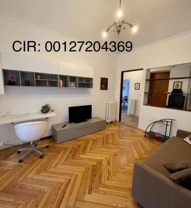 Cit Turin Apartment | La Casa di Titilla