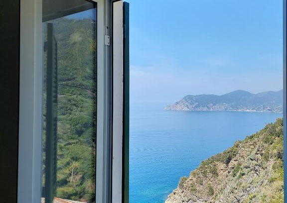 Corniglia Apartment | La casa di Zefiro