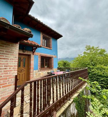 Puente Nuevo House | La Casa Grande de Cabrales II