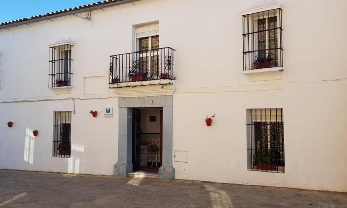 Benaocaz House | La Casa Grande