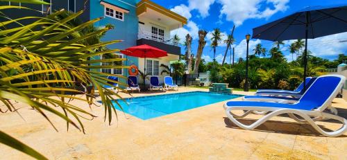 Carrizal Apartment | La Casa Hamaca en Aguada