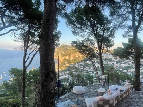 Anacapri House | La Casa nel Bosco