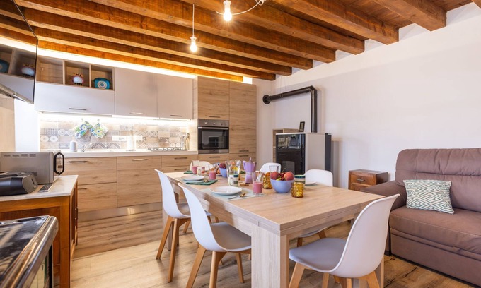 Savogna House | La Casa Nel Sole by Interhome