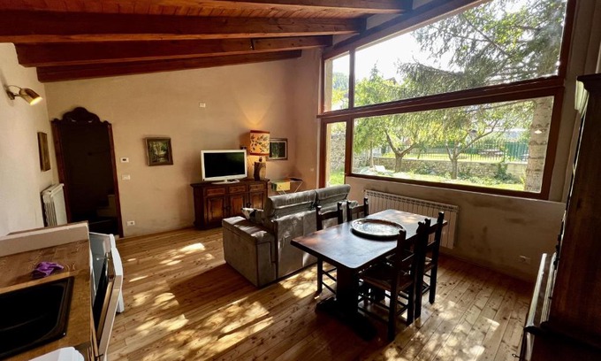 Oulx Ski Chalet | La casa sul fiume