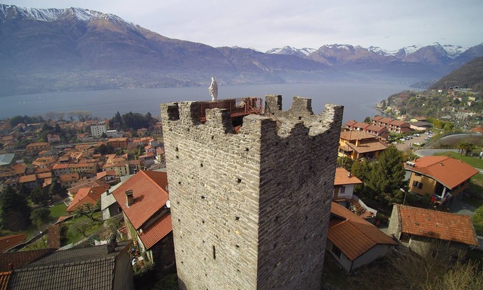 Dervio Bed & Breakfast | La Casa sul Sasso