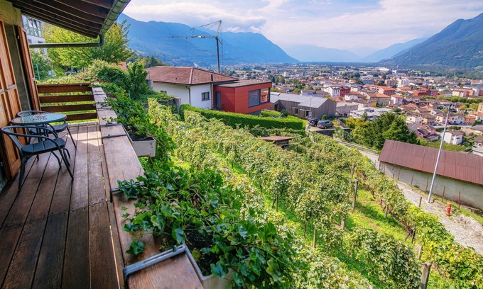 Giubiasco Apartment | La Casa tra le Vigne
