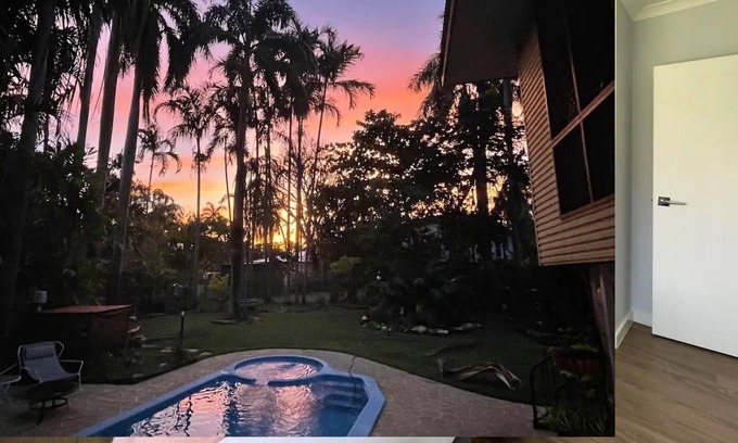 Leanyer Villa | La Casa Tropical - Your own private oasis!