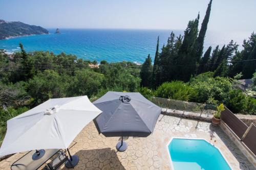 Corfu House | La Casa Vista Mare by Corfu Escapes