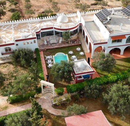 Sidi Bou Ali House | La Cascina